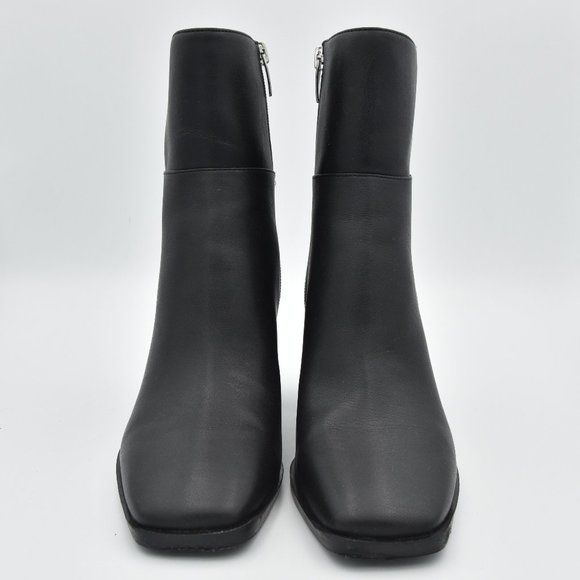 Marc Fisher Dairey dress booties, Black, Women's 5.5 - Picture 2 of 12